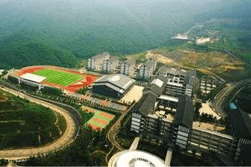 Mutiara International Grammar School campus
